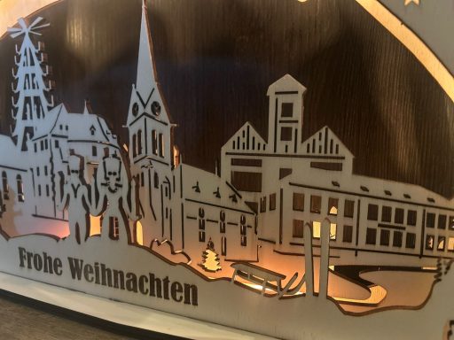 Schwibbogen Weißenborn