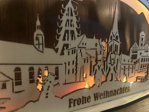 Schwibbogen Weißenborn