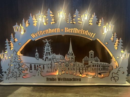 Schwibbogen Weißenborn